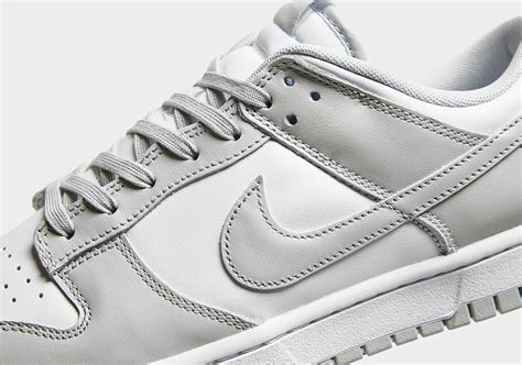 nike dunk low grey fog women's